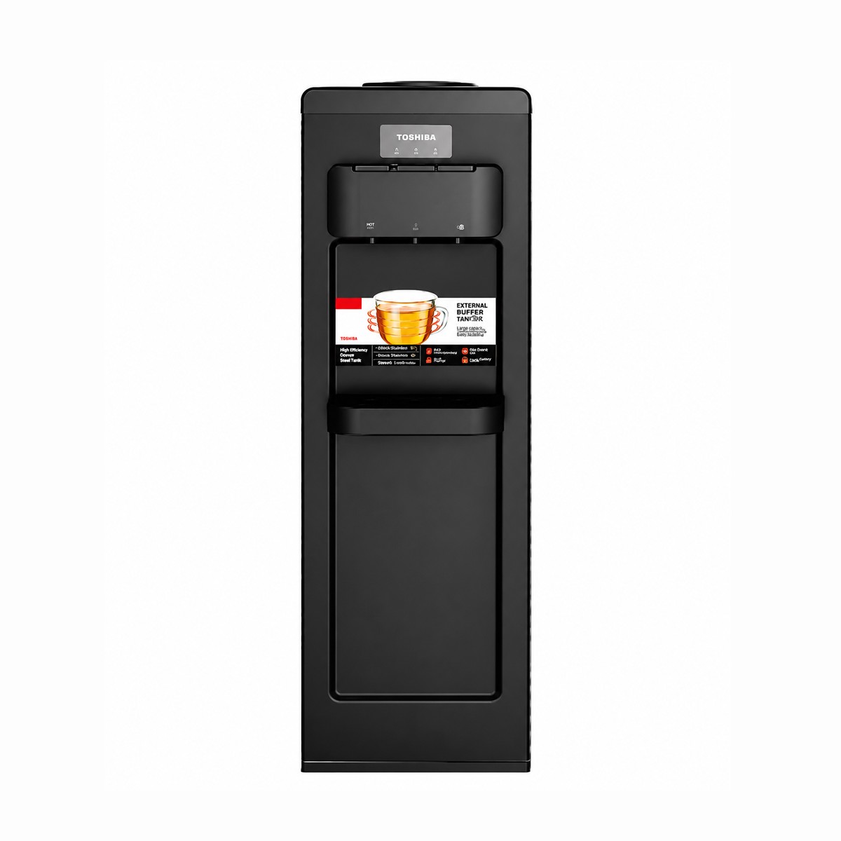 Cây nước nóng lạnh Toshiba RWF-W1917TV